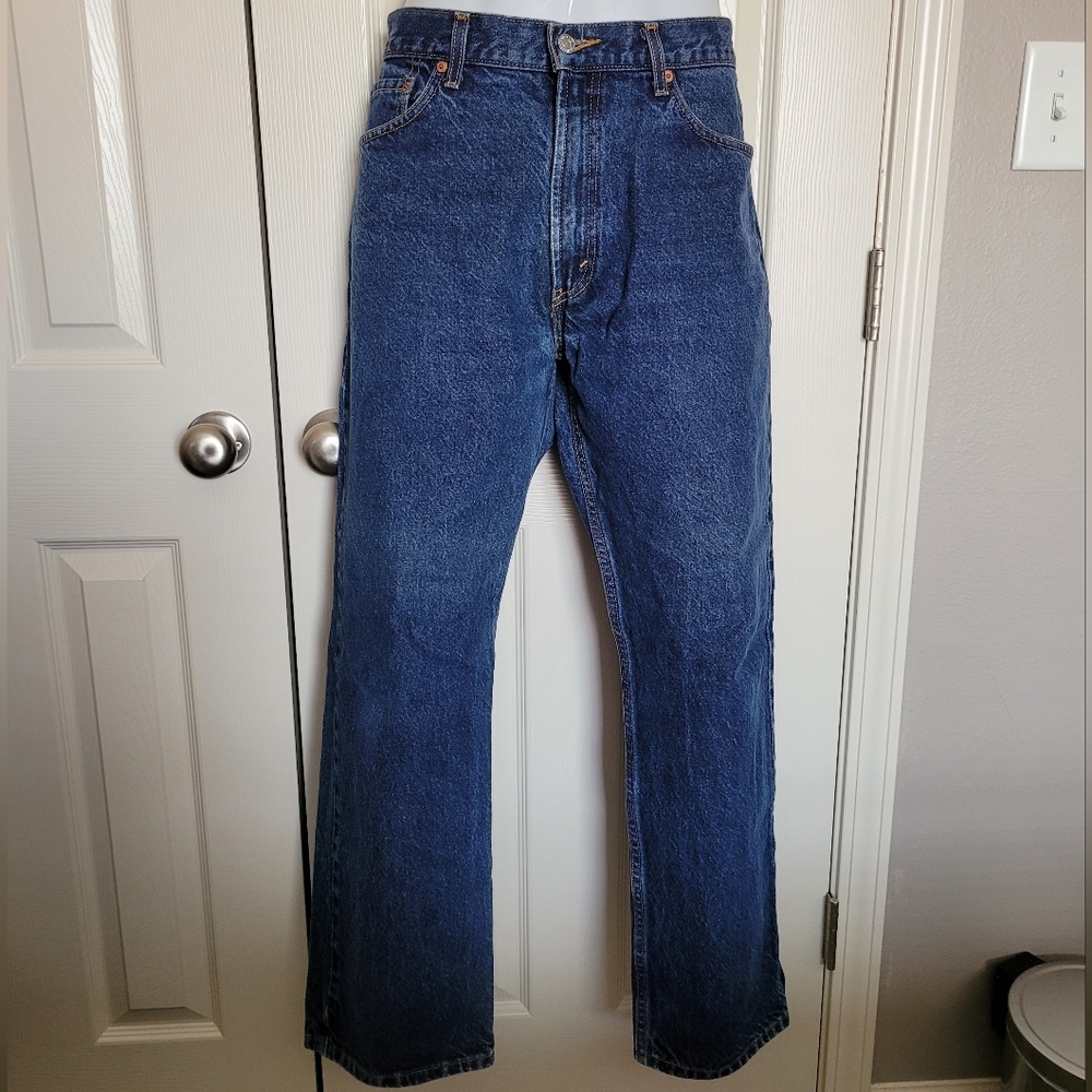 Levi 505 Men's Jeans  - Sz 36x30,  Regular Fit, EUC